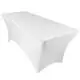 ELIYA Linen Dining Seat Covers, 50 Pcs, Yes | ELIYA Hotel Linen 5