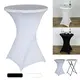 ELIYA Linen Dining Seat Covers, 50 Pcs, Yes | ELIYA Hotel Linen 6