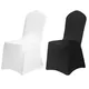 ELIYA Linen Dining Seat Covers, 50 Pcs, Yes | ELIYA Hotel Linen 4