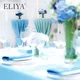 Hotel ELIYA mantelería para banquete de lino 3