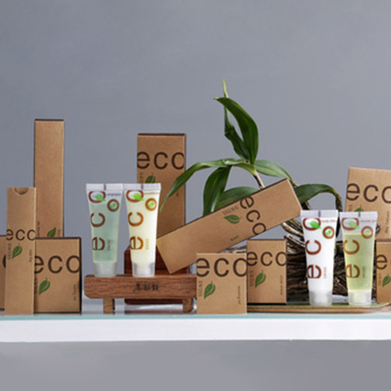 Luxury Hotel Bathroom Amenities Set Suppliers ELIYA Linen