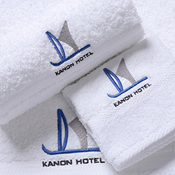 5 نجوم Mandarin Oriental فندق 100 ٪ قطن منشفة بيضاء 19