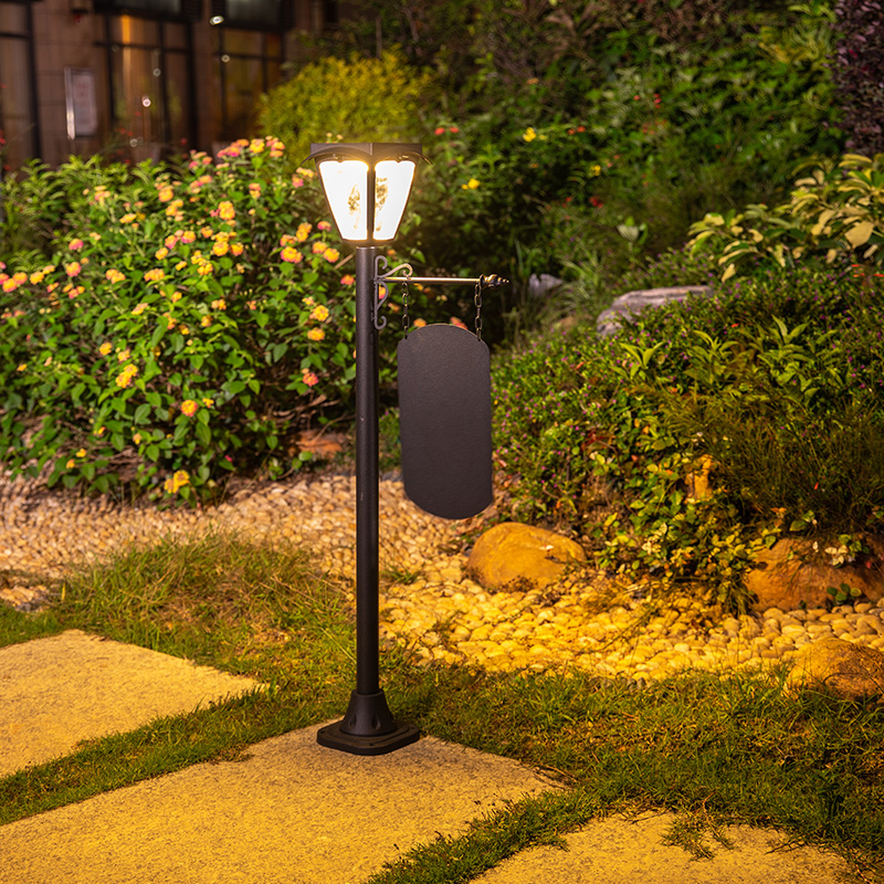 What's the Benefits of a Wholesale Led Solar Street Light ? 1