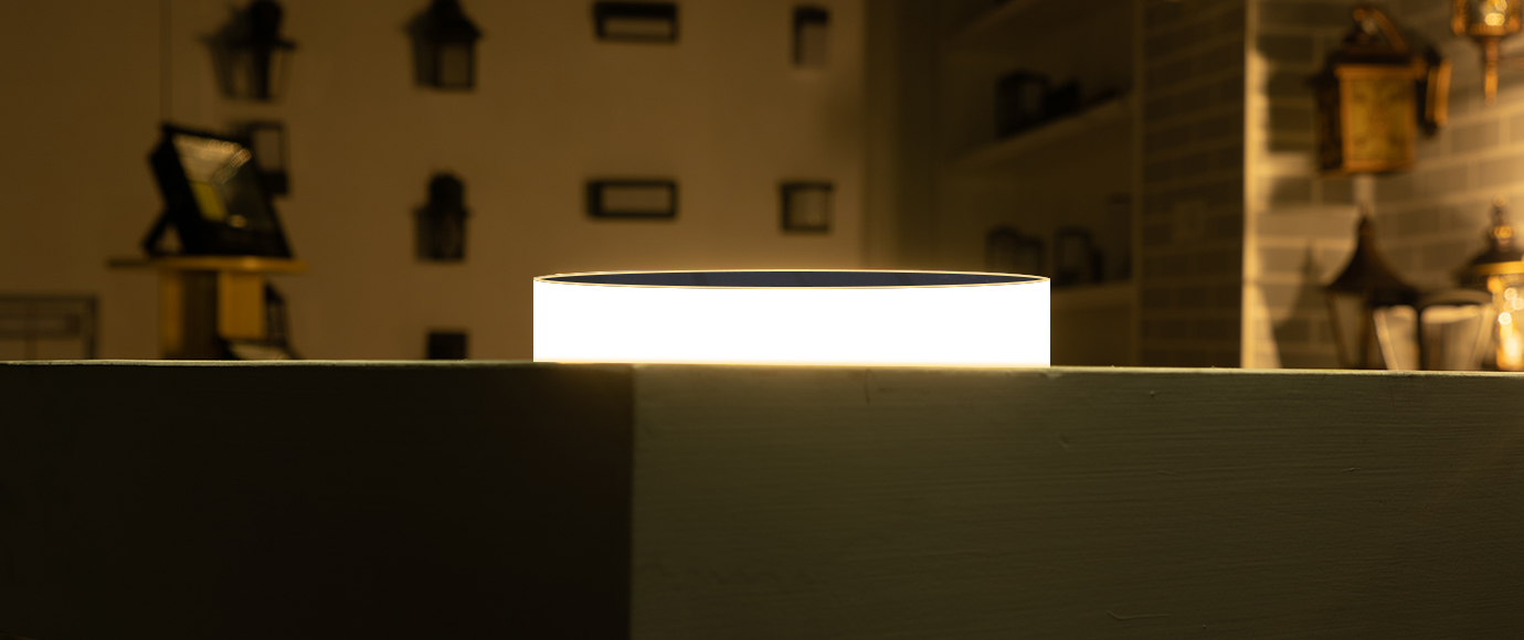 Mushroom Solar Wall Lamp 11