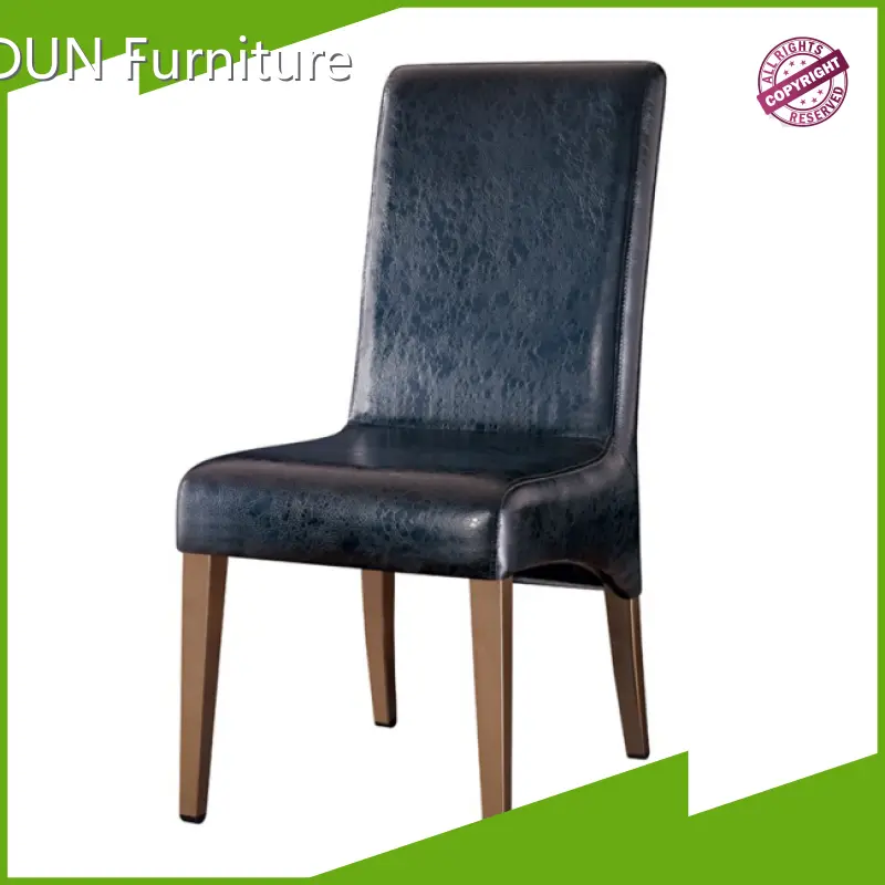 STEEL IMITATION WOODEN CHAIR CHINA - - SANDUN Furniture 1