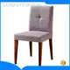 STEEL IMITATION WOODEN CHAIR Hotel Banquet Restaurant Conference Meeting Event Party Hall Etc. by SANDUN Furniture 1