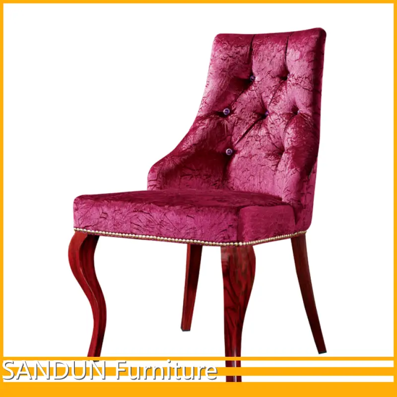 Unfinished Wooden Chairs About 20 Days After Received 30% Advanced Payment - - SANDUN Furniture 1