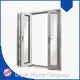 Wholesale Aluminium Frame and Tempered Glass Customized Colorful Aluminium Bifold Doors Digah Company Brand-1 1
