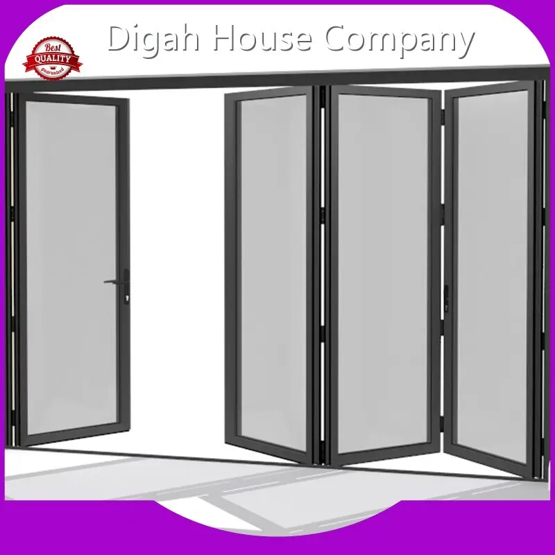DGD005 Aluminum Sliding Patio Doors Digah Company Manufacture 1