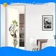 Wholesale Etc. Aluminium Frame French Swinging Doors Digah Company Brand 1