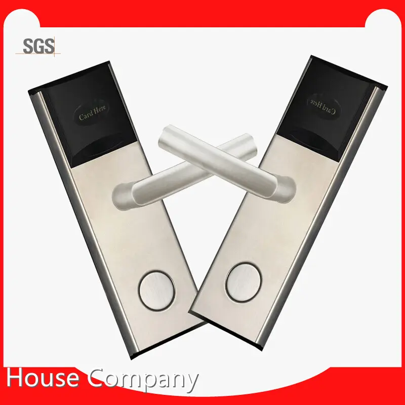 Quality Digah Company Brand Shenzhen Etc. Electronic Hotel Room Card Lock System 1