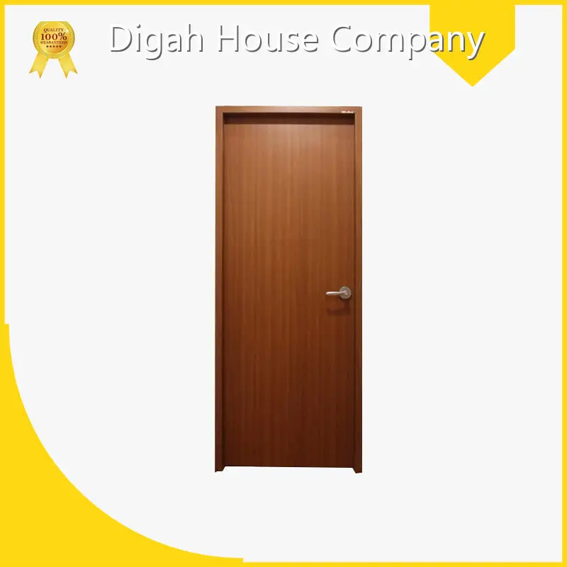 T/T Interior Wood Doors Digah Company Manufacture 1