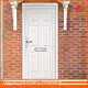 China Digah Company Brand Howdens Front Doors Manufacture 1