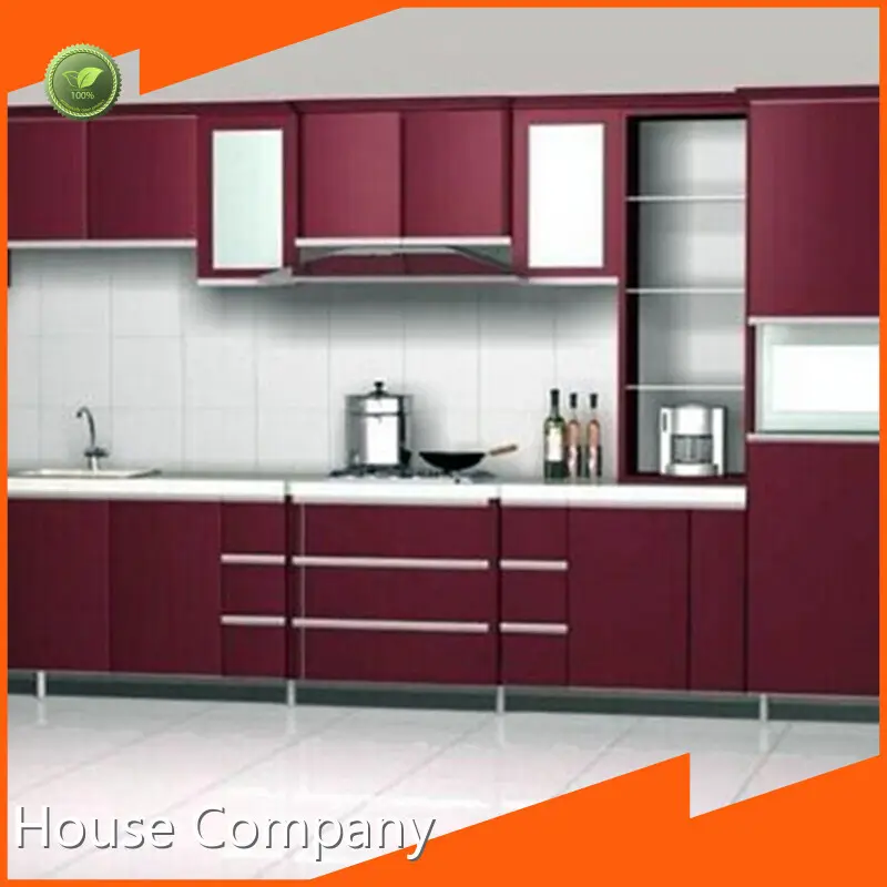 Customized Colorful Aluminium Kitchen Cabinets 1 Set Bulk Buy 1 Set Digah Company 1