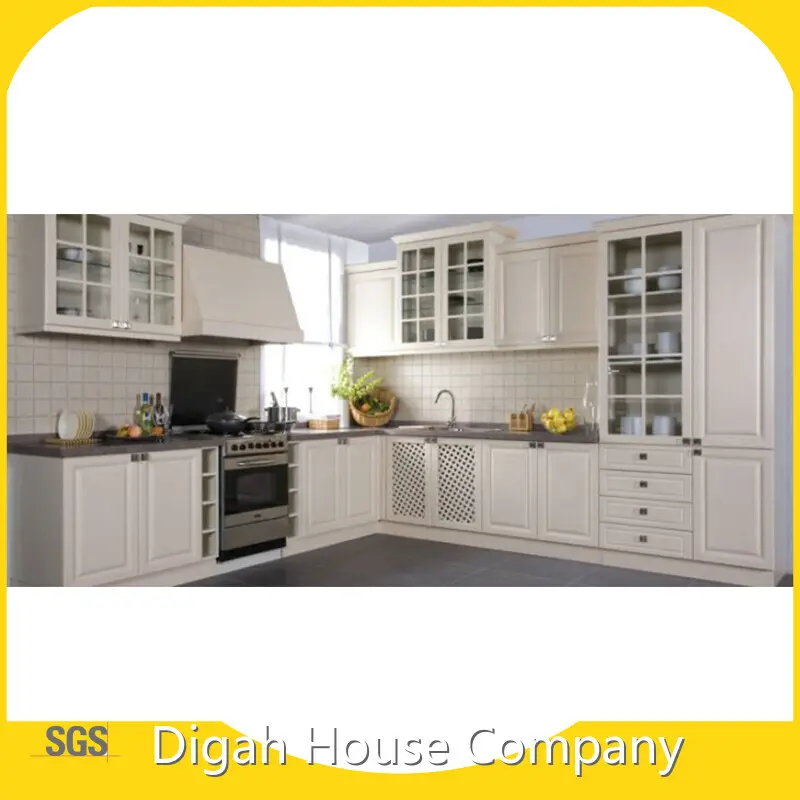 How to Clean Kitchen Cupboards PVC Kitchen Cabinets Digah Company 1