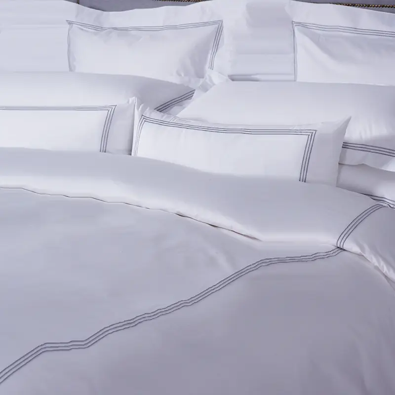 Hojas de cama de algodón egipcio ELIYA, marca ELIYA, fábrica de ELIYA 4