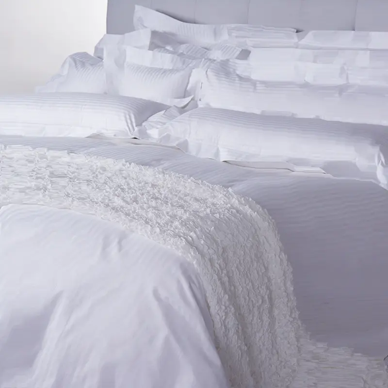 Hojas de cama de algodón egipcio ELIYA, marca ELIYA, fábrica de ELIYA 2