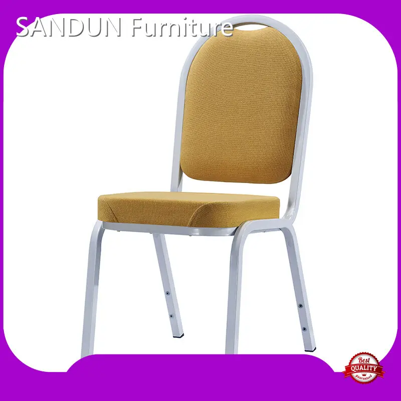SANDUN Furniture Brand SAN DUN Custom Black Banquet Chairs 1