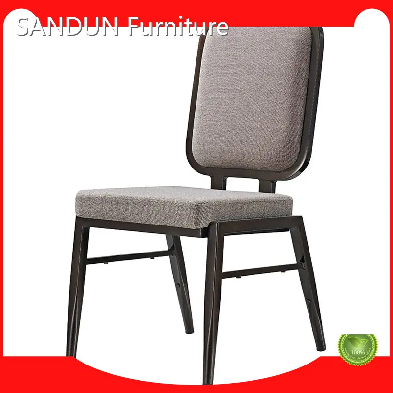 SAN DUN Aluminum Hotel Banquet Chair SANDUN Furniture Brand Company 1