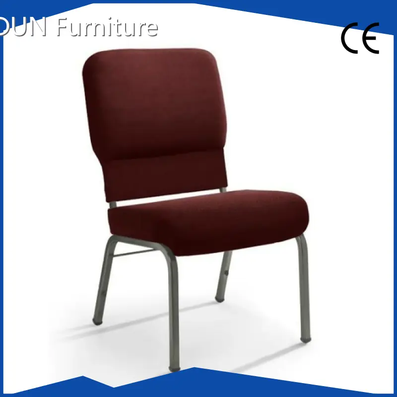 About 20 Days After Received 30% Advanced Payment Stackable Office Chairs with Wheels SANDUN Furniture Brand 1