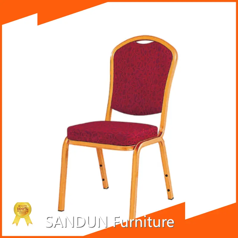 FOSHAN GUANGDONG Stainless Steel Chairs Designs SANDUN Furniture Brand 1