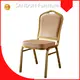 Hotel Banquet Restaurant Conference Meeting Event Party Hall Etc. SANDUN Furniture Brand Upholstered Chairs with Wooden Arms Manufacture 1