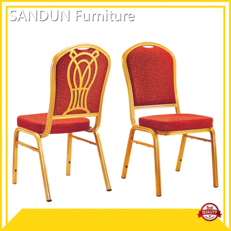 Custom T/T ;L/C at Sight;Western Union ;Paypal ; Cash Etc. Hotel Conference Chair Aluminum Red Fabric Chair T/T ;L/C at Sight;Western ... 1