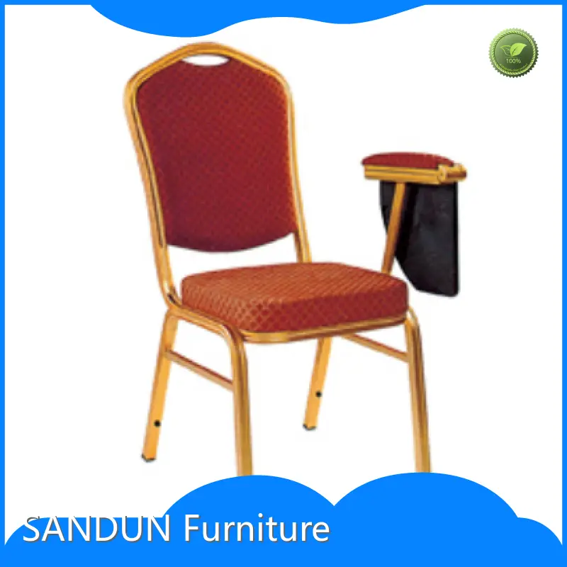 Quality SANDUN Furniture Brand Hotel Banquet Restaurant Meeting Conference Room Event Party Hall Etc . Banquet Party Stacking Aluminum... 1