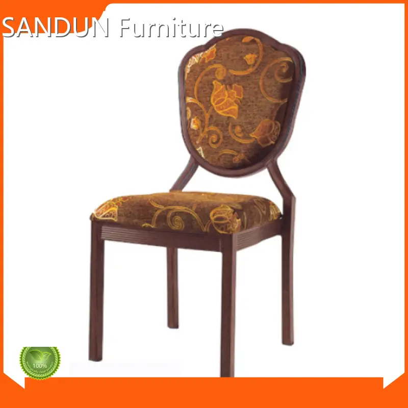 Restaurant Wedding Chair Hotel Banquet Restaurant Conference Meeting Event Party Hall Etc. by SANDUN Furniture 1