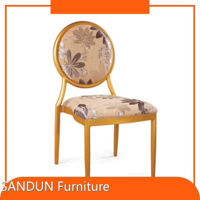 Custom SAN DUN Aluminum Stack Chair Company SAN DUN SANDUN Furniture 1
