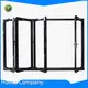 DGD003 Digah Company Brand Custom Colorful Aluminium Frame Folding Patio Door Supplier 1