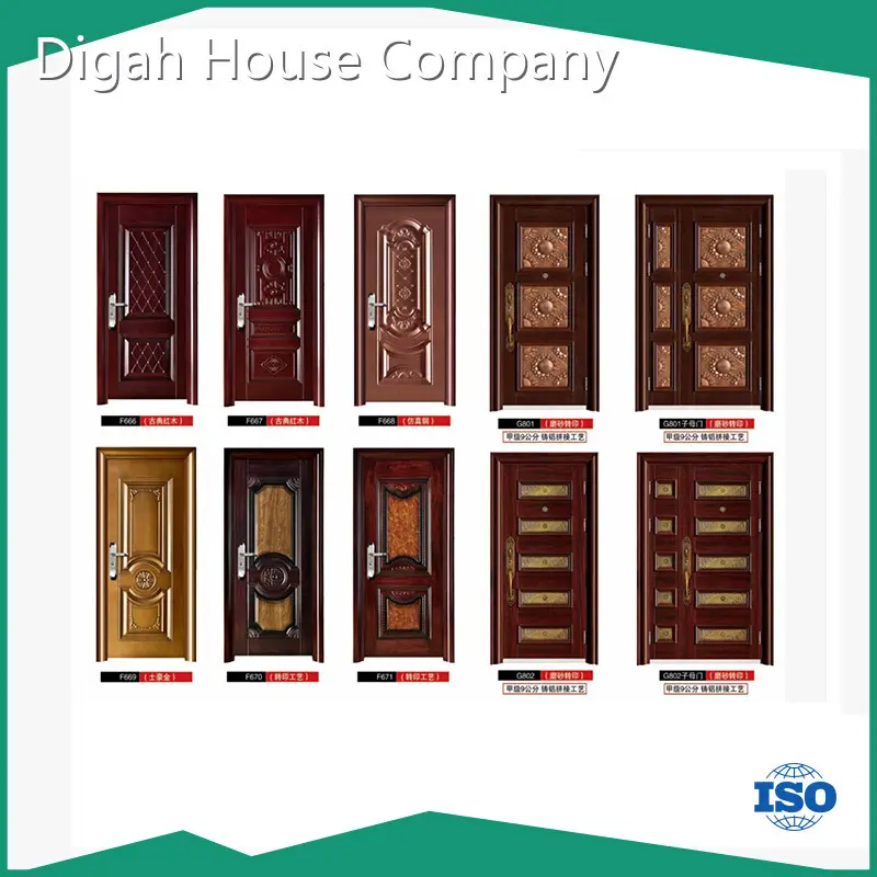 Lowes Steel Doors 50/70/90mm by Digah Company 1