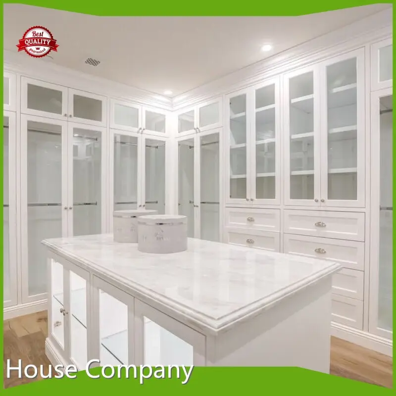 Digah Company Brand Guangzhou Custom Designs of Walk in Wardrobes 1