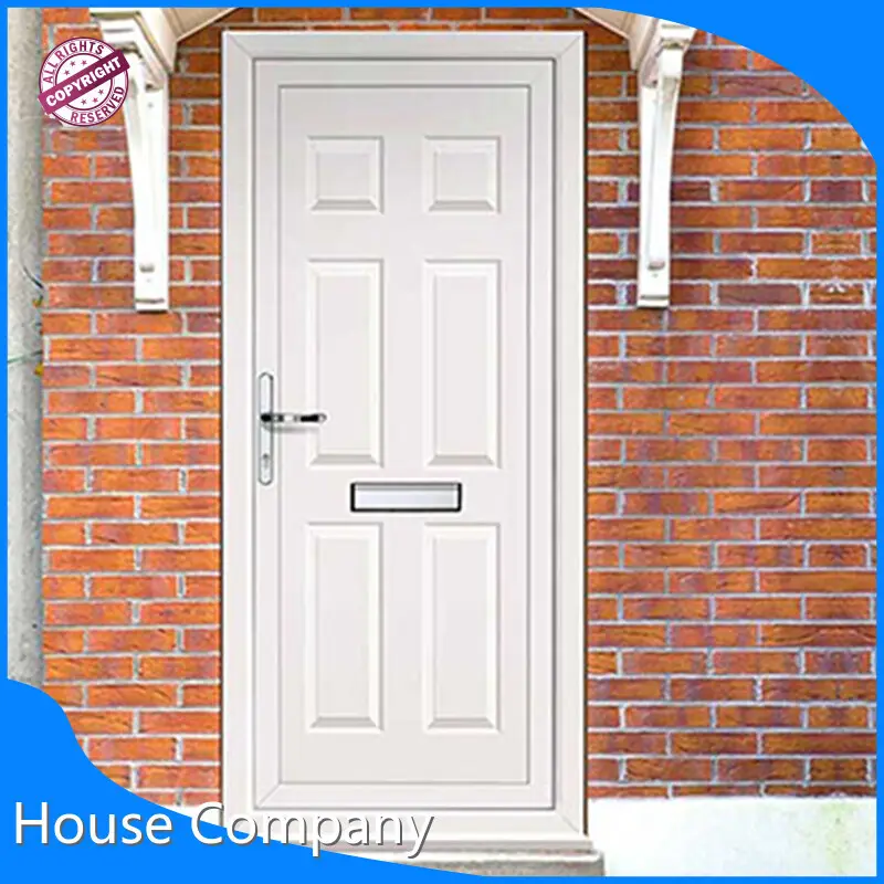 DGD025 Digah Company Brand Traditional Oak Front Doors Supplier 1