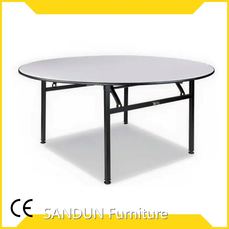 Wholesale YF-001 4 Foot Folding Table Costco SANDUN Furniture Brand 1