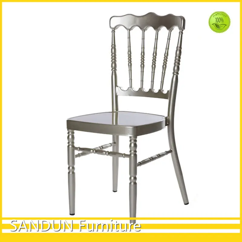 SANDUN Furniture Brand YC-014A Steel Dining Chairs YC-014A Supplier 1