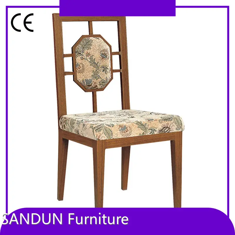 Upholstered Dining Chairs Set of 4 CHINA - - SANDUN Furniture 1