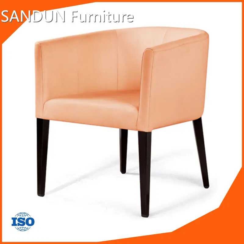 Wholesale About 20 Days After Received 30% Advanced Payment Black Banquet Chairs SANDUN Furniture Brand 1