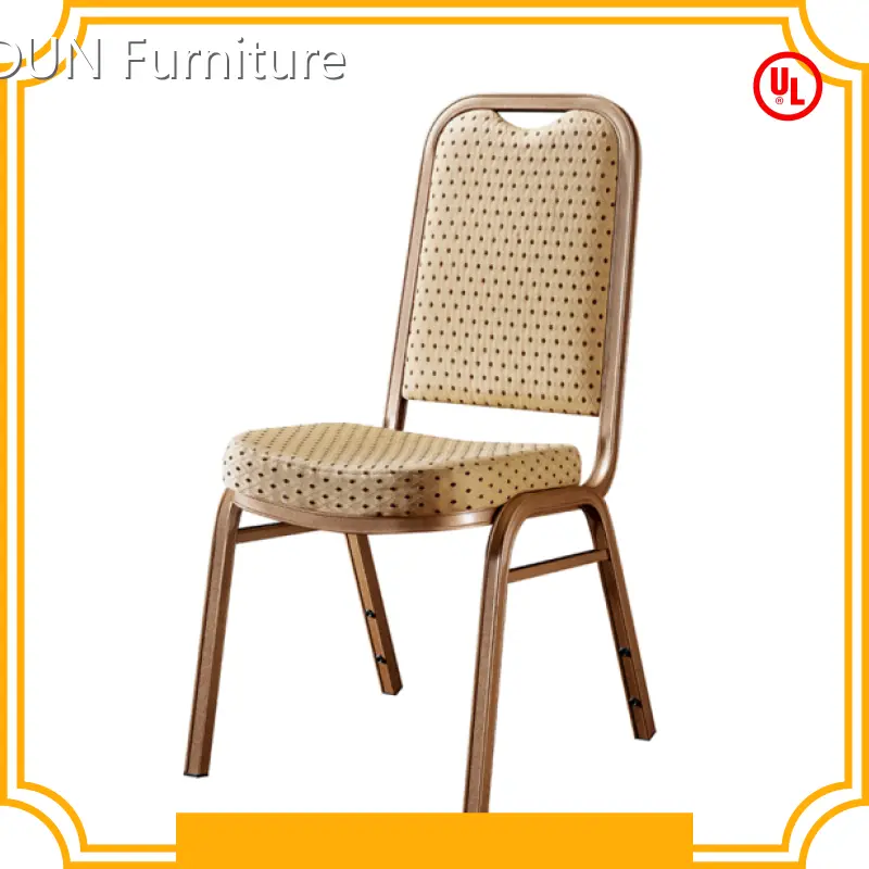 SANDUN Furniture Restaurant Aluminum Chair 1