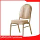 Hotel Banquet Restaurant Conference Meeting Event Party Hall Etc. SANDUN Furniture Brand Aluminum Hotel Banquet Chair Factory 1