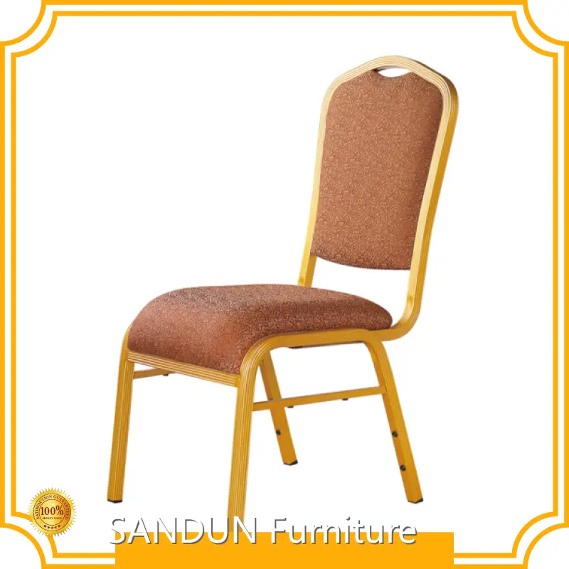 Hot Hotel Banquet Restaurant Conference Meeting Event Party Hall Etc. Restaurant Aluminum Chair Hotel Banquet Restaurant Conference Me... 1