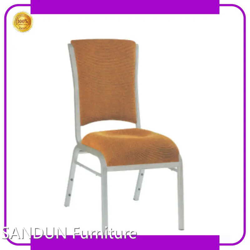 CHINA SANDUN Furniture Brand Banquet Chair Suppliers Factory 1