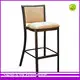 Quality SANDUN Furniture Brand 10 PCS Golden Painting Noble Restaurant Chair 1