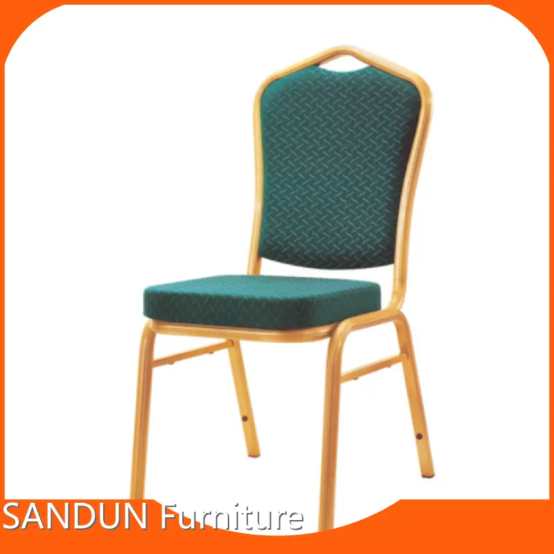 Restaurant Aluminum Chair SAN DUN SANDUN Furniture 1