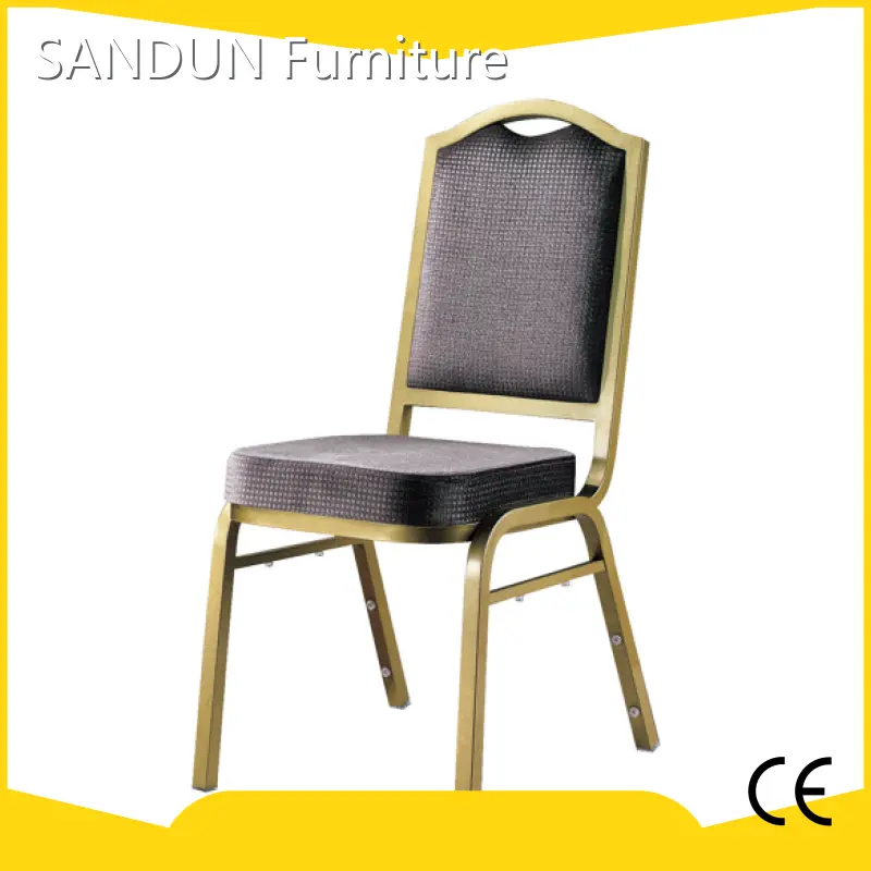 Coffee Shop Cafe Wooden Iron Chair SAN DUN by SANDUN Furniture 1