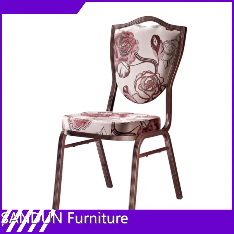 Steel Dining Chairs YD-082 by SANDUN Furniture 1