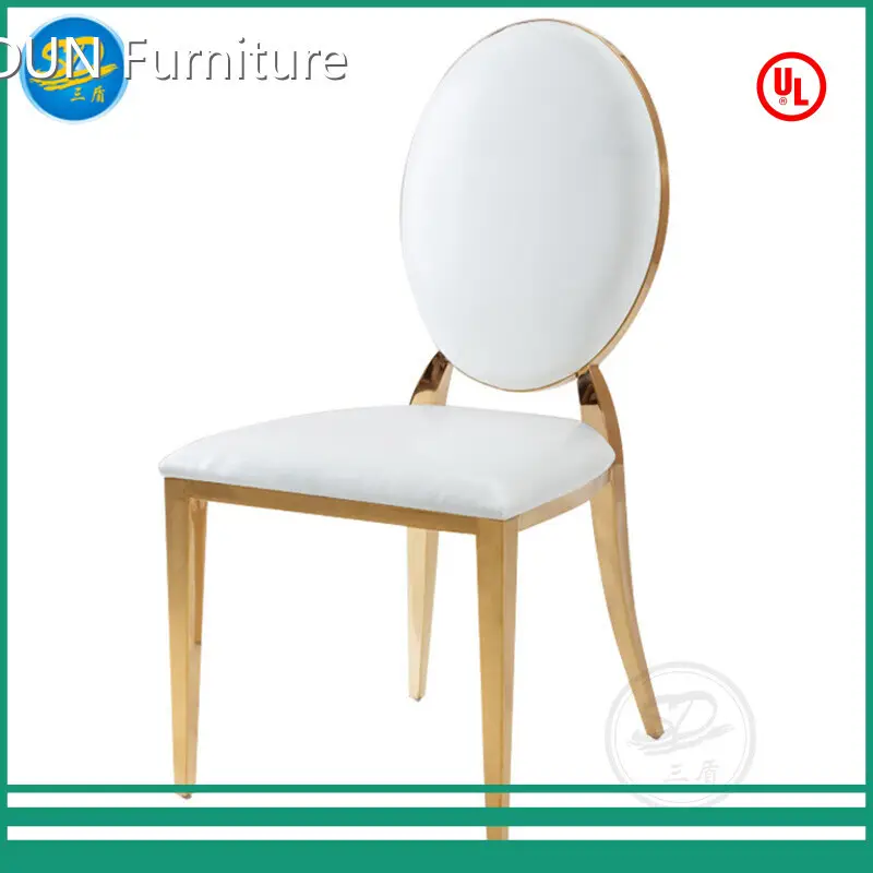 About 20 Days After Received 30% Advanced Payment Hotel Conference Chair Aluminum Red Fabric Chair SANDUN Furniture Manufacture 1