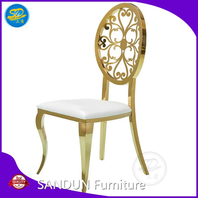 SANDUN Furniture Brand About 20 Days After Received 30% Advanced Payment Custom Stackable Office Chair 1