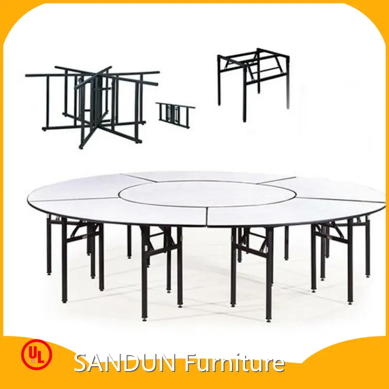 SAN DUN Round Plastic Table Covers SAN DUN SANDUN Furniture 1