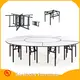SAN DUN Round Plastic Table Covers SAN DUN SANDUN Furniture 1